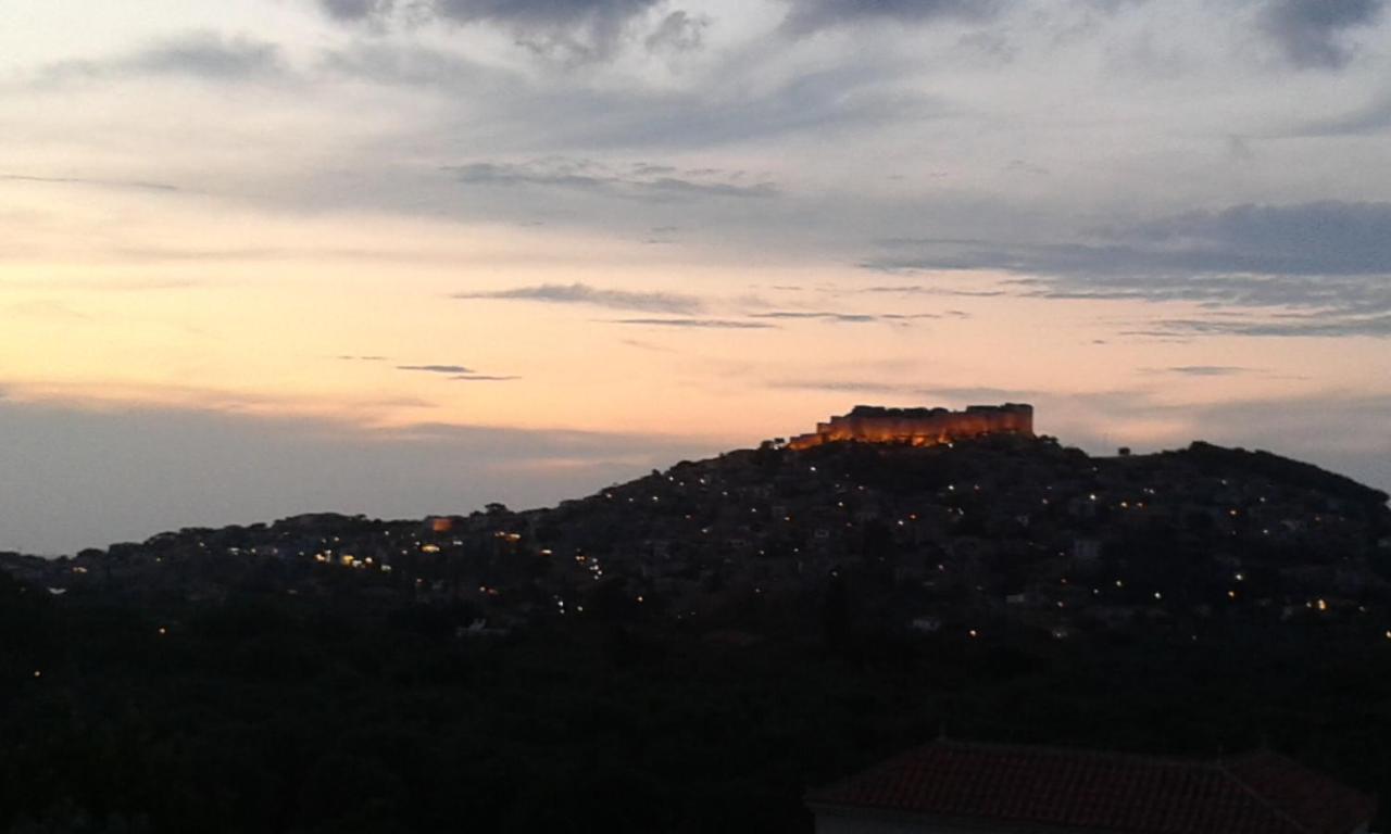 Molivos View Studios Míthimna Kültér fotó