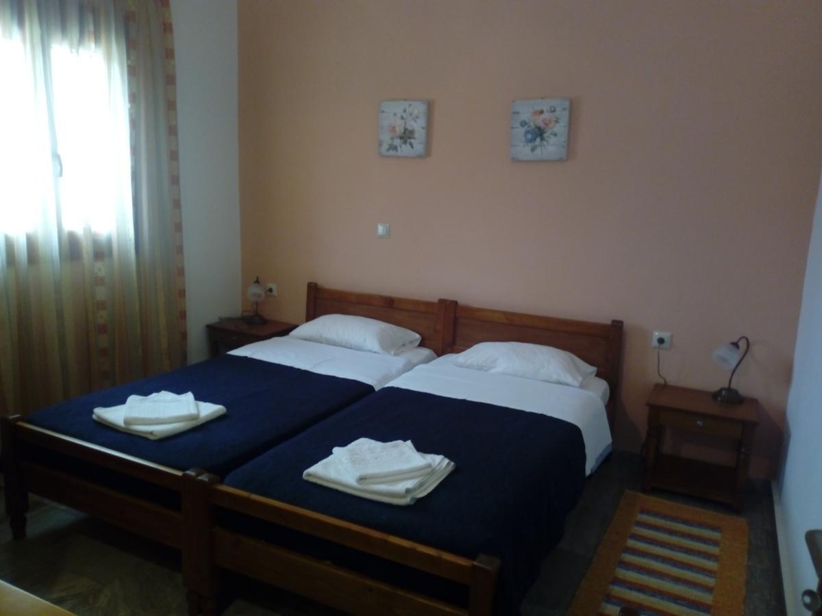 Molivos View Studios Míthimna Kültér fotó