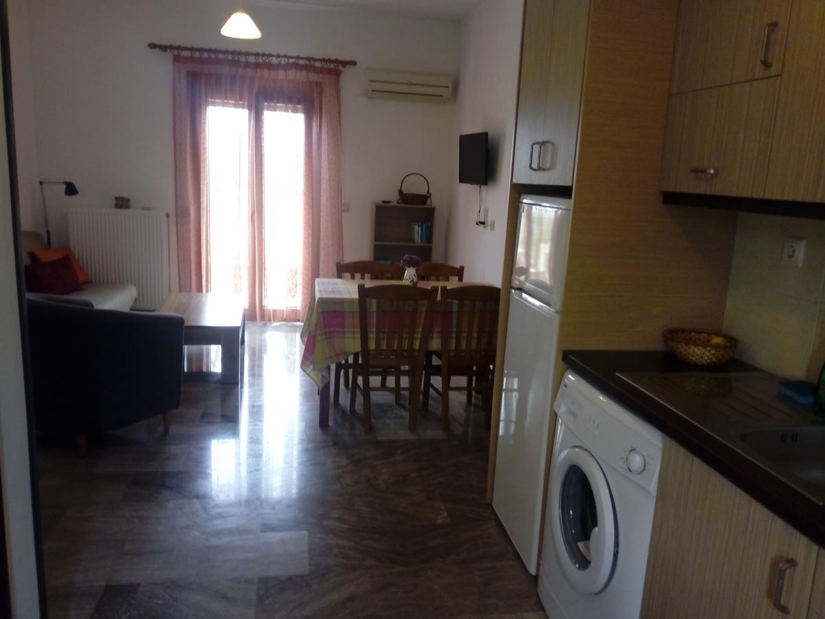 Molivos View Studios Míthimna Kültér fotó