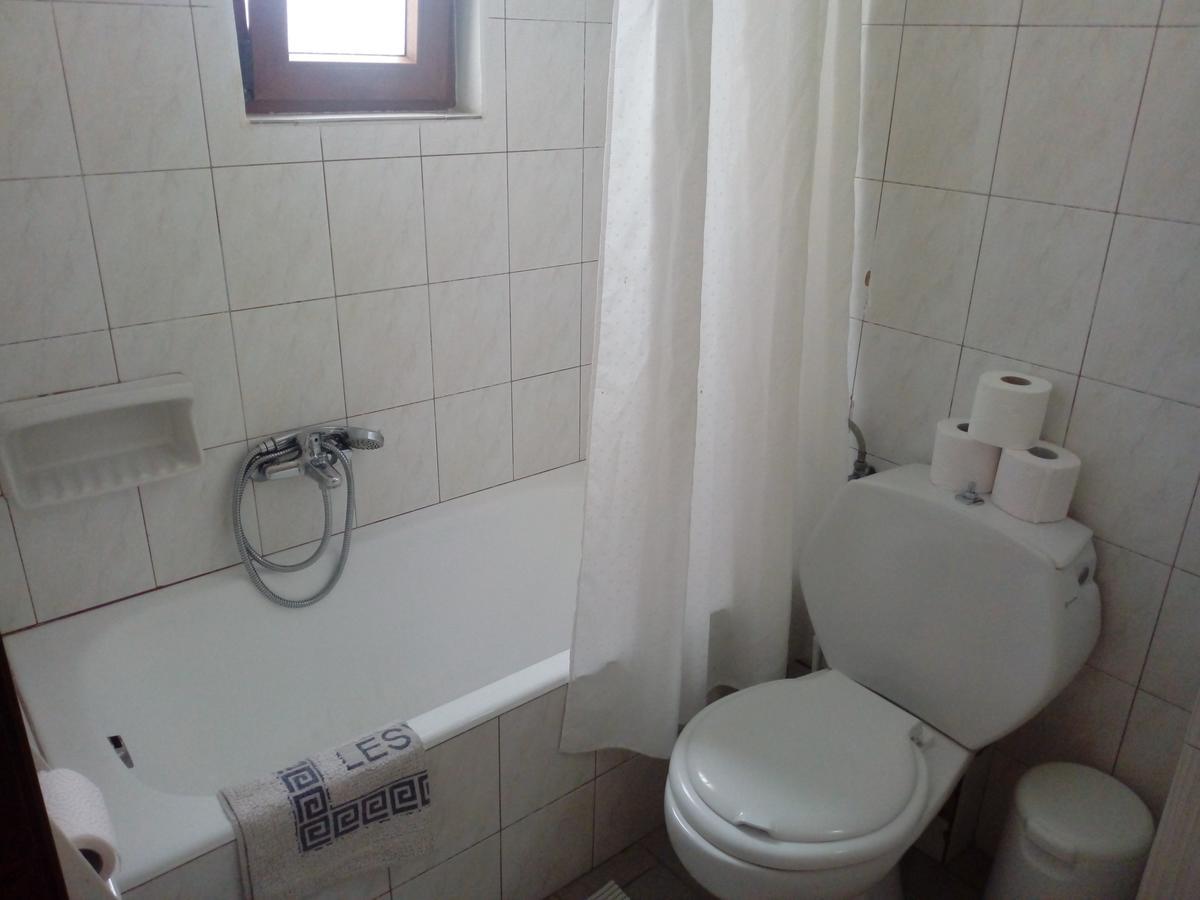 Molivos View Studios Míthimna Kültér fotó